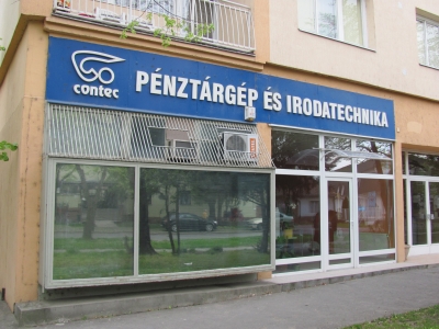 Contec Kft. Online Pénztárgép
